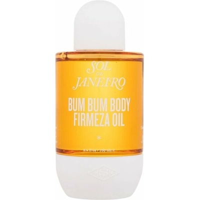Sol de Janeiro Bum Bum Body Firmeza Oil vyživujúci telový olej so spevňujúcim účinkom 100 ml