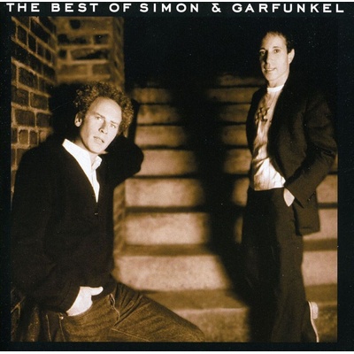 Simon & Garfunkel - The Best Of Simon & Garfunkel (CD) (5099750863220)