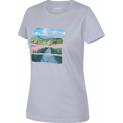 Husky Tee Flo Light blue