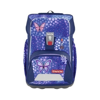 Step by Step Giant Butterfly Maja Purple 23L