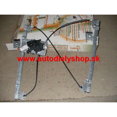VW POLO 10/94-9/99 elektrický stahovací mechanizmus okna Pravý,5dv