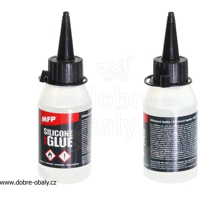 Hobby Silicon glue MFP lepidlo 60 g
