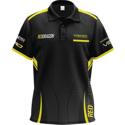 Dres Red Dragon Peter Wright Snakebite Tour