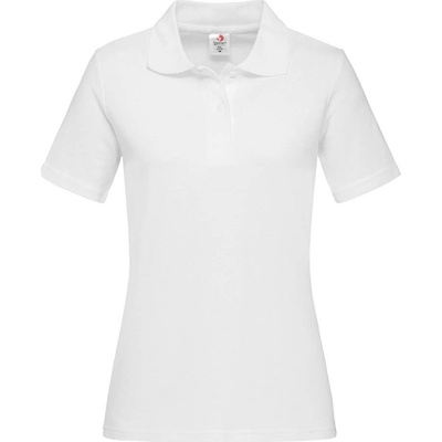 Stedman POLO Polokošeľa WOMEN biela