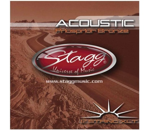 Stagg AC-12ST-PH