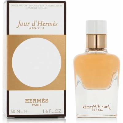 Hermès Jour d'Hermès Absolu parfumovaná voda dámska 50 ml plniteľný flakón