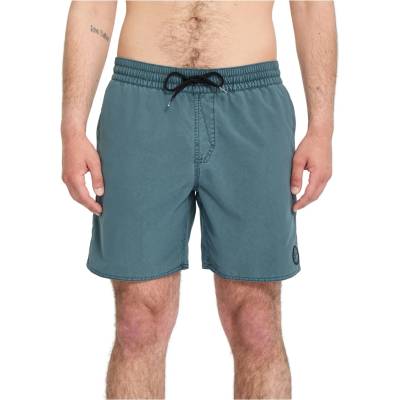 Volcom Мъжки бордшорт Volcom Center Trunk 17 Boardshorts - Tradewinds (050-2398-0212)