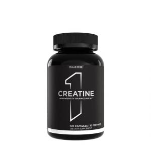 Rule 1 Creatine, 120 capsules - fitnesdobavki - 33,05 лв