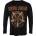 Plastic head Мъжка тениска с дълъг ръкав dimmu borgir - free will - black - plastic head - ph13495ls