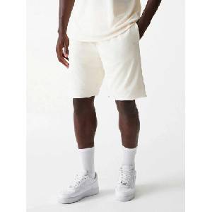 NEW ERA Къси панталони nba tonal mesh short loslak (60667885-ofwht)