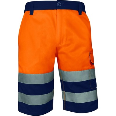 Delta Plus BERMUDY M1BE2HV oranžová