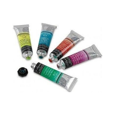 Sennelier akvarelová barva 10ml 857 Brown Green