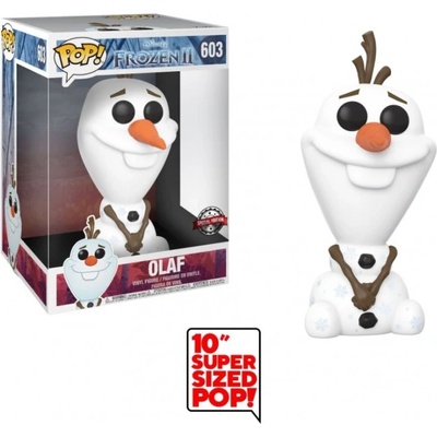 Funko POP! Frozen 2 Olaf Supersized 25 cm