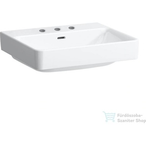 Laufen Pro S 55x46,5 cm LCC white (H8109624001081)
