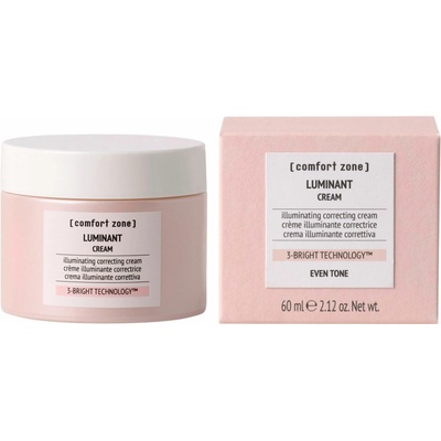 Comfort Zone LUMINANT rozjasňující krém, prevence proti skvrnám 60 ml