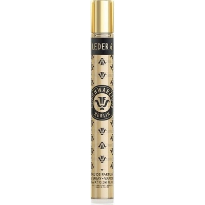 J F Schwarzlose Berlin Leder 6 parfémovaná voda unisex 10 ml
