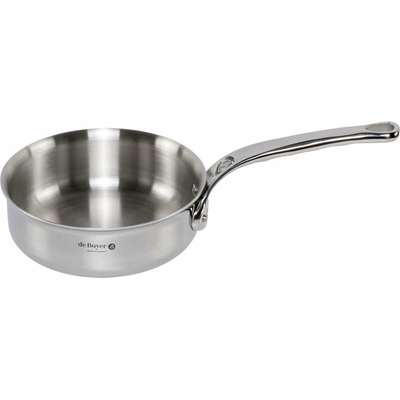 De Buyer Affinity Nerezový rendlík s rovnými stěnami 16 cm