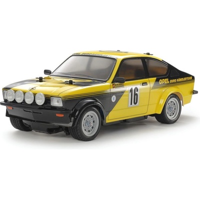 Tamiya 47499 MB-01 Opel Kadett GT/E Painted kit/stavebnica 108/47499 1:10