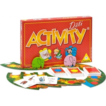 Piatnik Activity: Deti