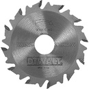 DeWalt DT1306 Kotúč drážkovací 105x22mm /12 Z pre lamelovaciu frézu DW682K
