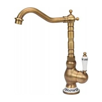 FALA Sink faucet retro bronze 4