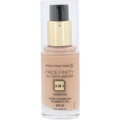 Max Factor Facefinity All Day Flawless make-up 3v1 SPF20 35 Pearl Beige 30 ml