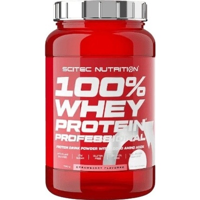 Scitec 100% Whey Protein Professional 780 g
