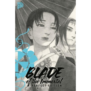 Blade of the Immortal - Perfect Edition 6 | Christine Steinle (ISBN: 9783964333766)