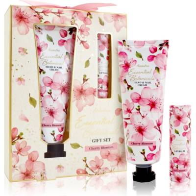 Accentra Essential Botanicals Hand and Nails Cream подаръчен комплект за ръце и нокти 2 бр