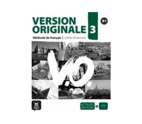 VERSION ORIGINALE B1 CAHIER D´EXERCICES - 4