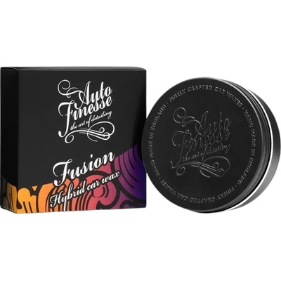 Auto Finesse Fusion Hybrid Wax 150 g