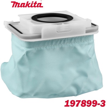 Makita Филтърна торбичка за прахосмукачка Makita 197899-3, за многократна употреба (197899-3)