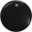 Remo Черна кожа за бас барабан (каса) 20" es 1020 00 dm