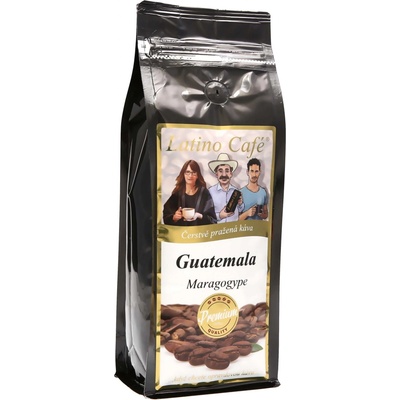 Latino Café Guatemala Maragogype 1 kg