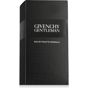 Givenchy Gentleman Eau de Toilette за мъже 100 ml опция Нова опаковка Парфюми