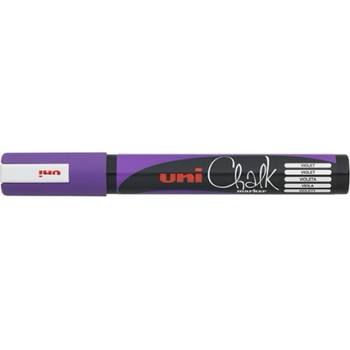 uni Течна креда uni pwe-5m лилава 2upwe5ml (264689000)