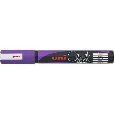 uni Течна креда uni pwe-5m лилава 2upwe5ml (264689000)