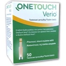 One Touch Verio testovacie prúžky 50 ks