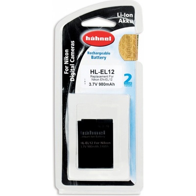 Hähnel HL-EL12 690 mAh