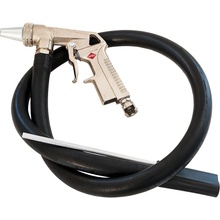 Airpress Pískovací pistole 1/4" 6.5-10 bar tryska 14 mm s sací hadicí 45252