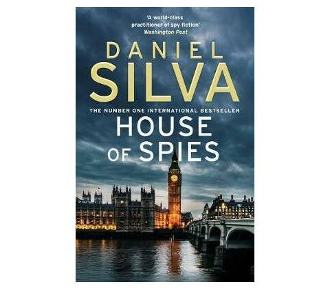 Daniel Silva Thriller 7