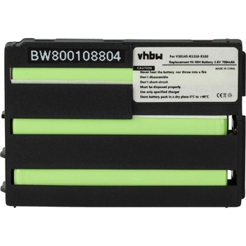 VHBW Батерия за Siemens C25 / C28 / C2588, Ni-MH, 700 mAh (800108804)