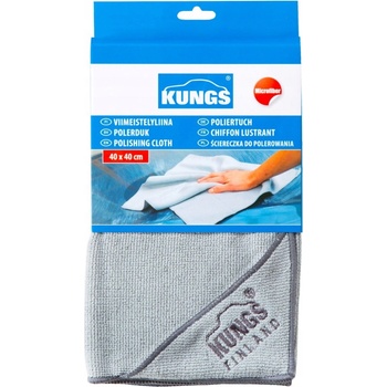 Kungs Fínska Leštiaca Utierka