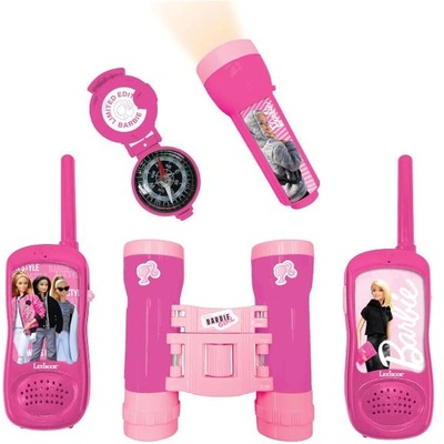 Lexibook приключенски комплект с уоки-токи Barbie