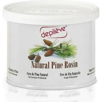 Depiléve Natural Pine Rosin - Vosk přírodní 400 g