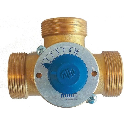 Mut meccanica Мut VDM3 3000E 1.1/2" Kv41 Трипътен смесителен или разделителен вентил (703001281)