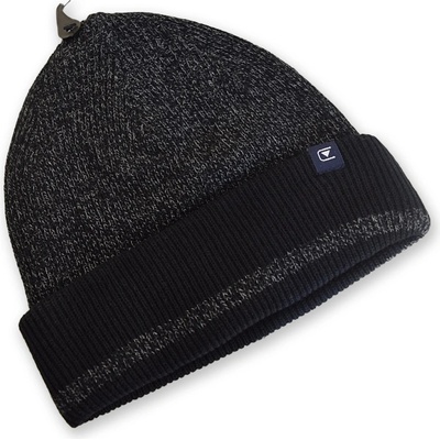 Zimní čepice Casa moda šedá