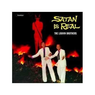 Louvin Bothers - Satan Is Real LP