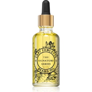 Captain Fawcett Beard Oil Maharajah олио за брада за мъже 50ml