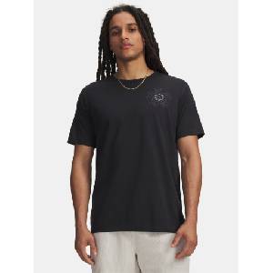 Under Armour Мъжка тениска Under Armour UA M Radial WM SS Under Armour | Cheren | МЪЖЕ | S